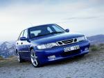 Saab 9-3 Viggen 1999 года